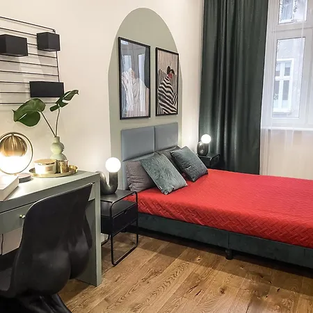 Fiszera 4 Апартаменти *