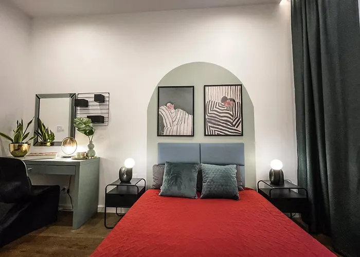 Апартаменти Fiszera 4 Сопот