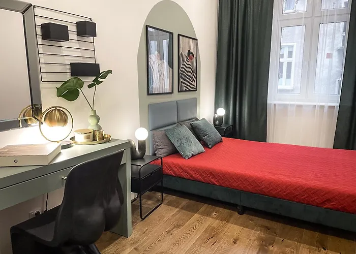 Fiszera 4 Апартаменти *