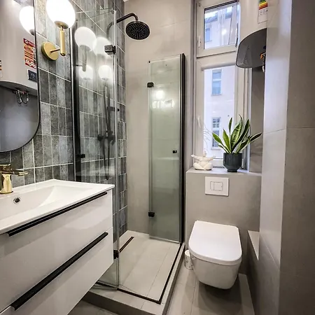 Fiszera 4 Appartement Sopot