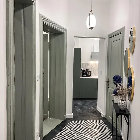 Appartement Fiszera 4