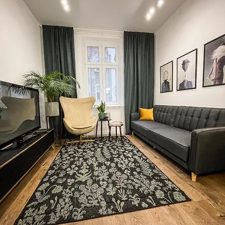 Apartment Fiszera 4 Sopot