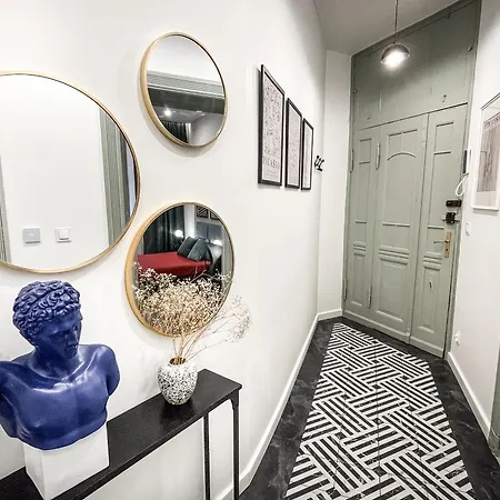 Apartment Fiszera 4 Sopot