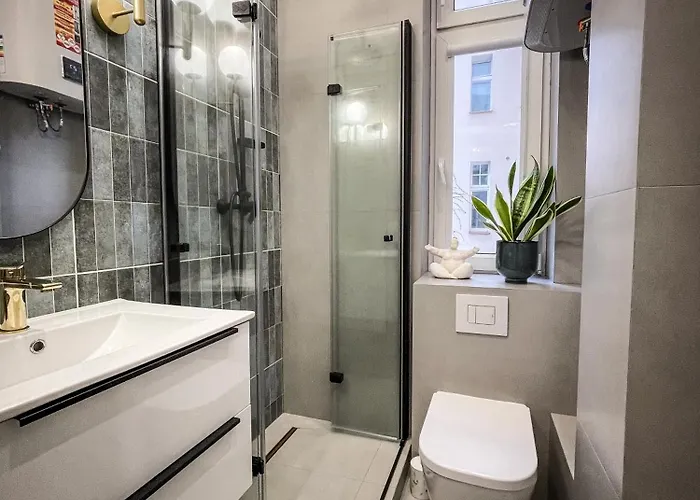 Fiszera 4 Apartment Sopot