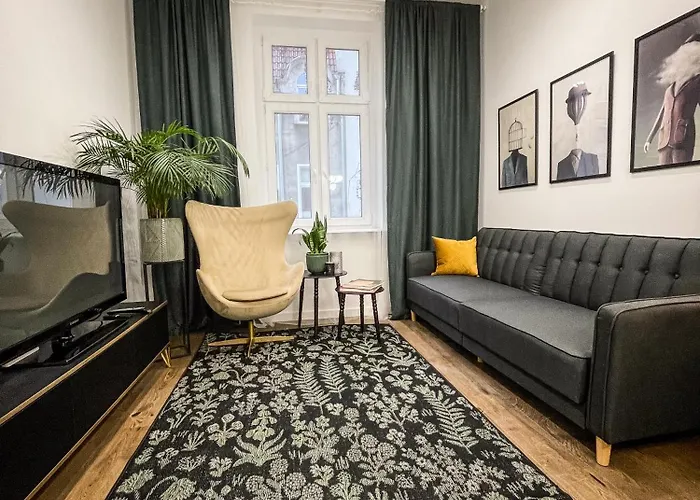 Apartment Fiszera 4 Sopot