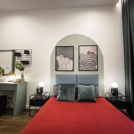 Апартаменты Fiszera 4 Сопот