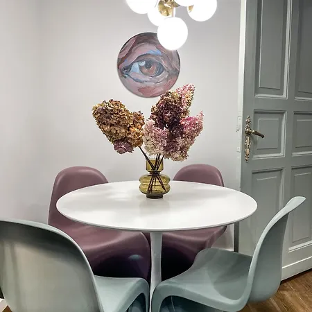 Fiszera 4 Апартаменты